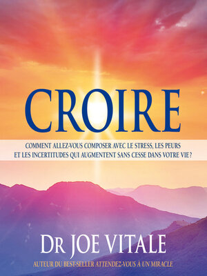 cover image of Croire